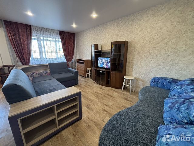 

2-к. квартира, 45,1 м², 4 кровати