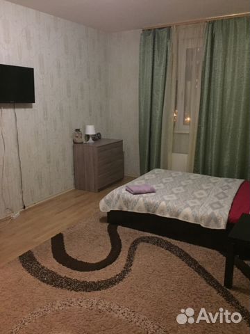 1-к квартира, 42 м², 9/12 эт. 1-к квартира, 42 м², 9/12 эт.