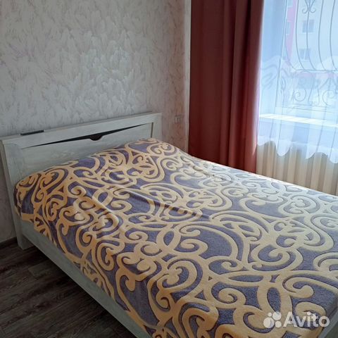 

1-к. квартира, 30 м², 2 кровати