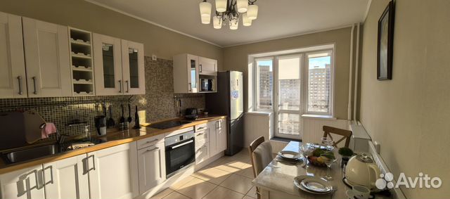 

2-к. квартира, 58,1 м², 3 кровати