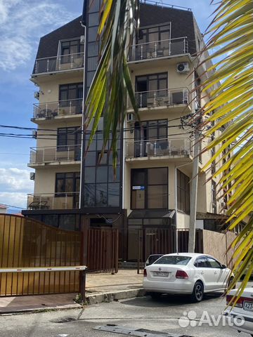 

Квартира-студия, 22 м², 2 кровати