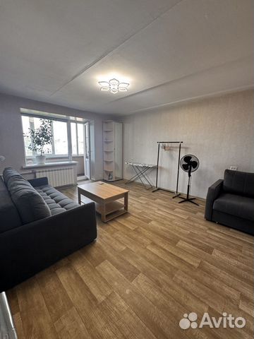 

2-к. квартира, 52 м², 3 кровати