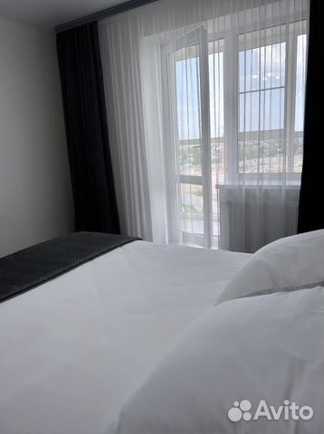 

1-к. квартира, 50,7 м², 2 кровати