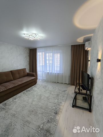 

2-к. квартира, 48 м², 3 кровати