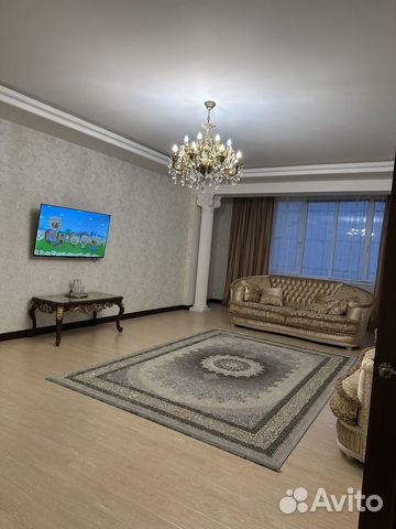 

2-к. квартира, 93 м², 3 кровати