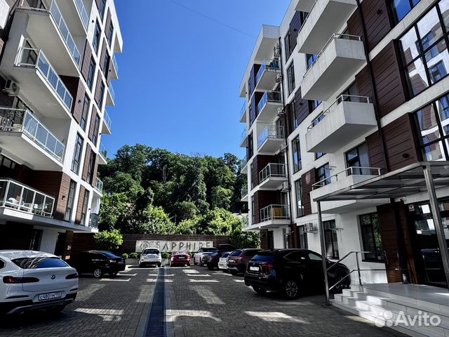 

Квартира-студия, 22,8 м², 2 кровати