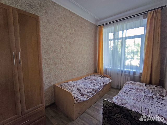 

2-к. квартира, 40 м², 3 кровати