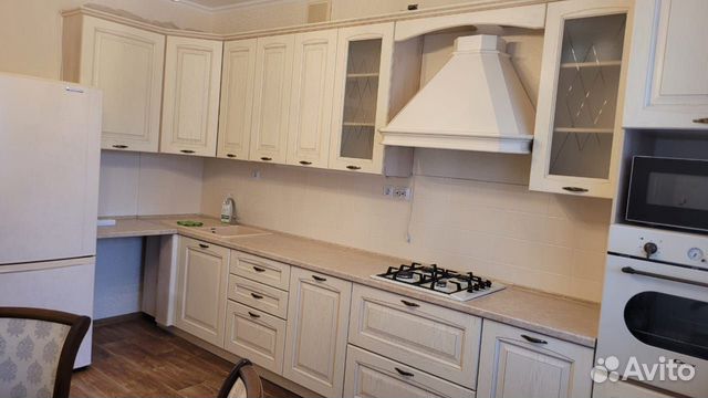 

2-к. квартира, 80 м², 3 кровати