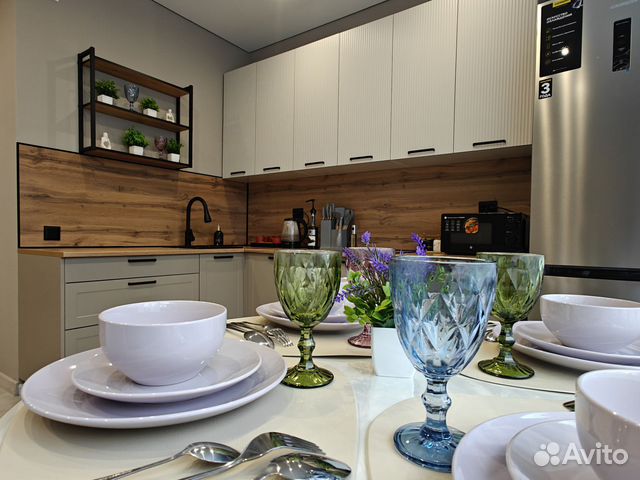 

2-к. квартира, 76 м², 3 кровати