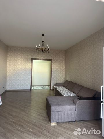

2-к. квартира, 55 м², 2 кровати