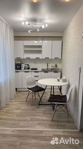 

1-к. квартира, 36 м², 2 кровати