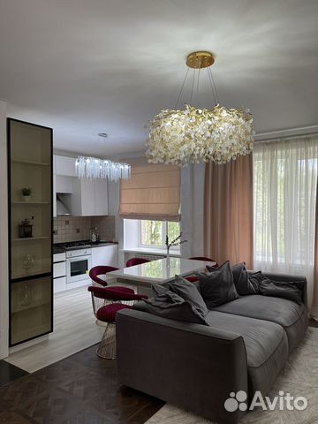 

3-к. квартира, 145 м², 6 кроватей
