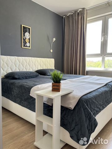 

2-к. квартира, 54 м², 3 кровати