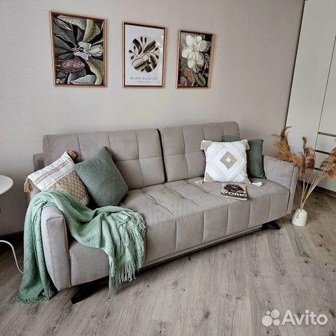 

2-к. квартира, 50 м², 4 кровати