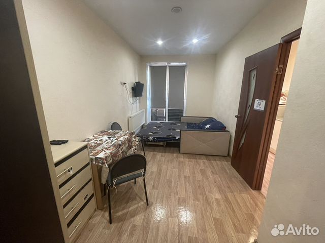 

1-к. квартира, 28 м², 2 кровати