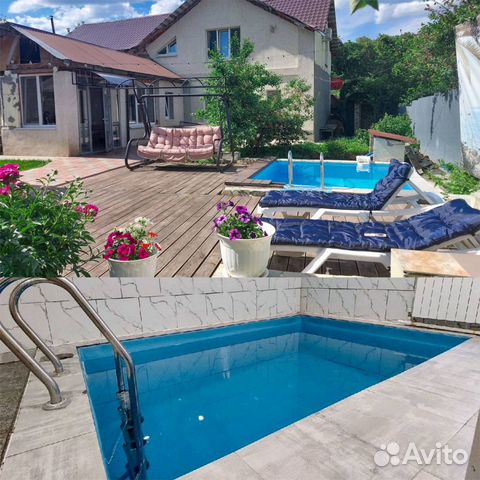 

3-к. коттедж, 200 м²