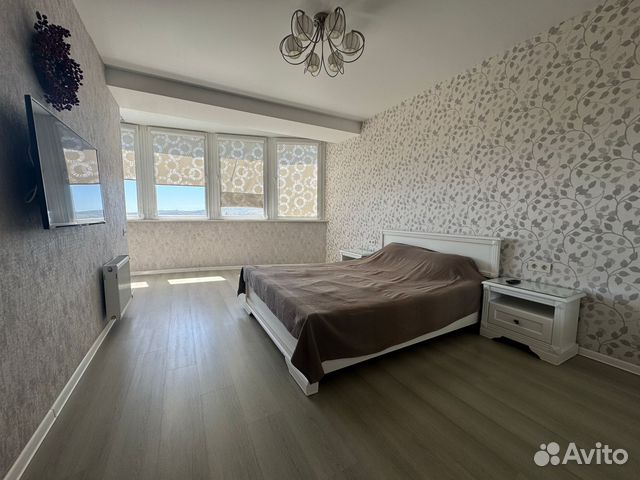 

2-к. квартира, 56 м², 2 кровати
