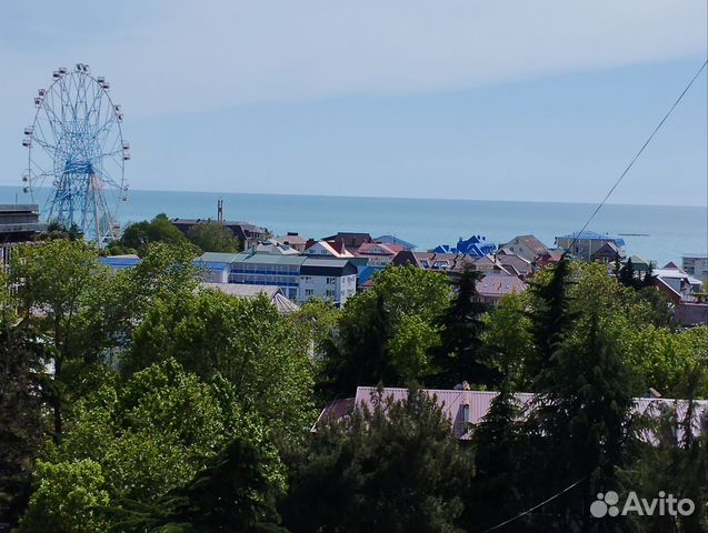 

2-к. квартира, 60 м², 3 кровати