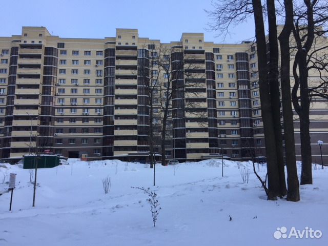 2-к квартира, 63 м², 7/12 эт.