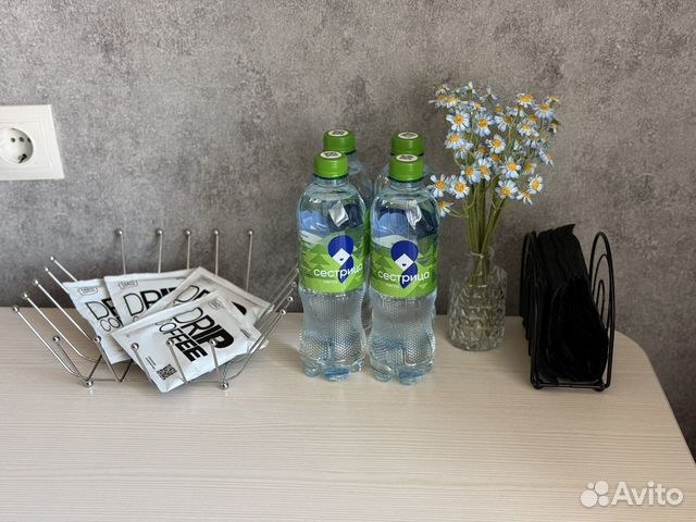 

2-к. квартира, 47 м², 2 кровати