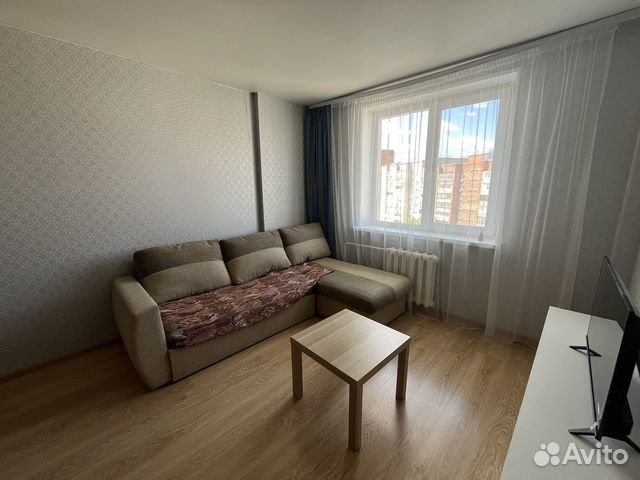 

1-к. квартира, 36 м², 2 кровати