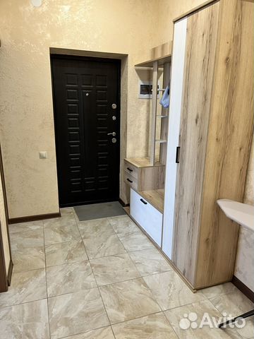 

1-к. квартира, 53 м², 3 кровати