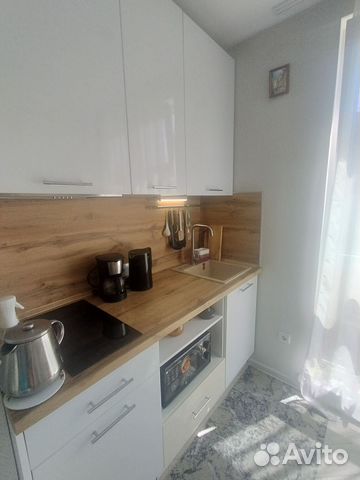 

1-к. квартира, 32 м², 2 кровати