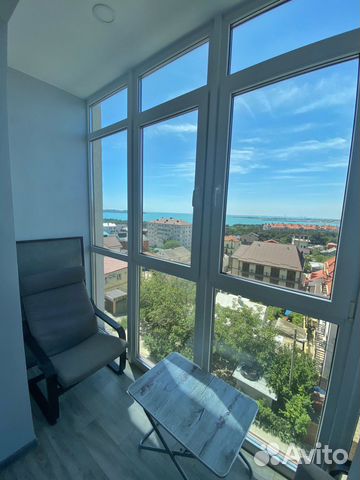 

Квартира-студия, 45 м², 2 кровати