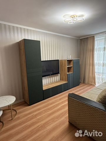 

2-к. квартира, 50 м², 2 кровати