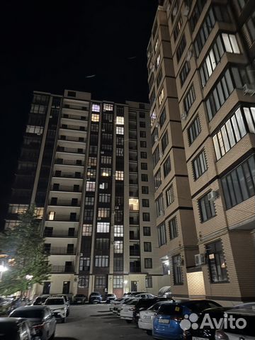 

1-к. квартира, 57 м², 3 кровати