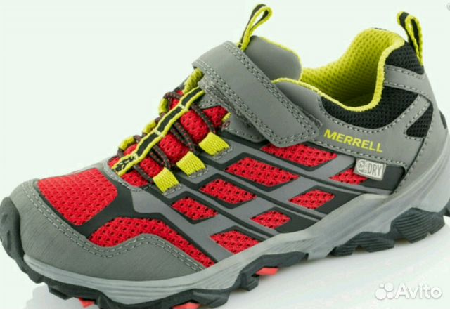 Кроссовки Merrell новые