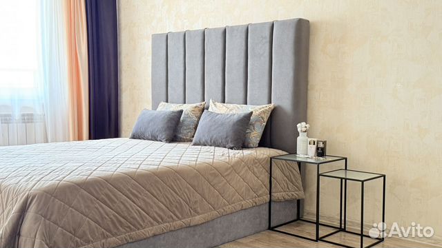 

2-к. квартира, 60 м², 3 кровати
