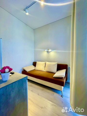 

1-к. квартира, 20 м², 1 кровать