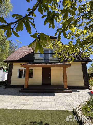 

5-к. дом, 170 м²