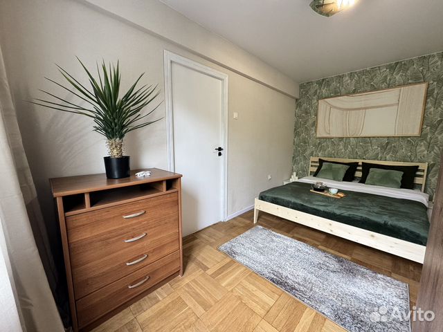 

2-к. квартира, 45 м², 3 кровати