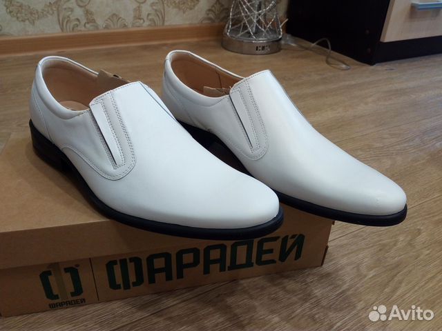 Мужские туфли новые