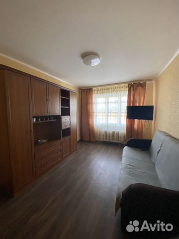 

1-к. квартира, 38 м², 2 кровати