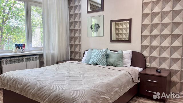 

1-к. квартира, 33 м², 2 кровати