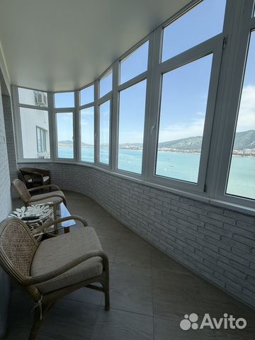 

1-к. квартира, 50 м², 3 кровати