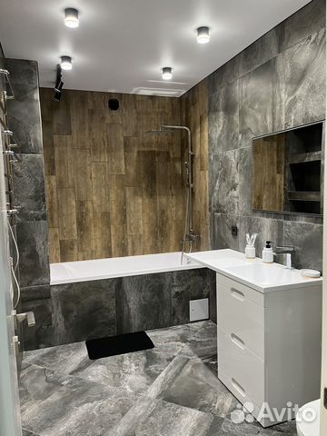 

2-к. квартира, 66,5 м², 1 кровать