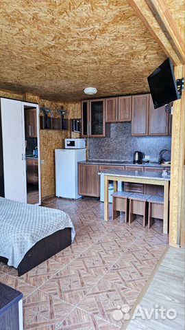 

Квартира-студия, 32 м², 3 кровати