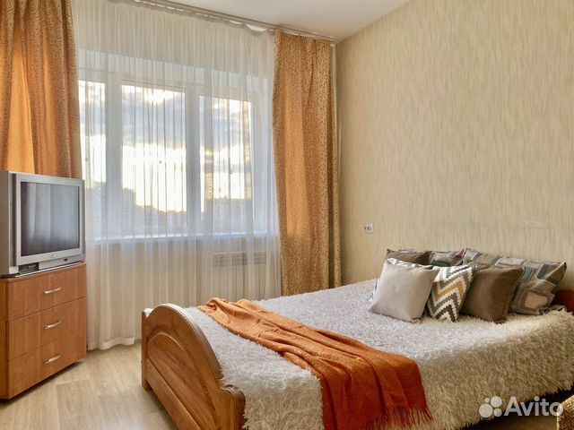 

3-к. квартира, 82 м², 7 кроватей