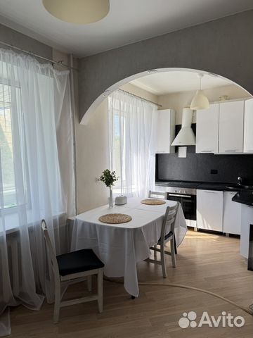 

2-к. квартира, 47 м², 2 кровати