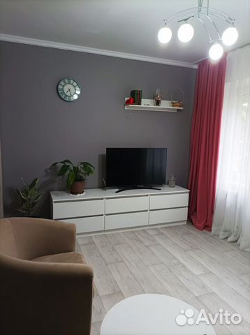 

2-к. квартира, 30 м², 2 кровати