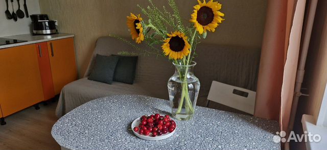 

1-к. квартира, 31 м², 3 кровати