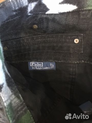 Брюки Polo by Ralph Lauren 34/32 Брюки Polo by Ralph Lauren 34/32
