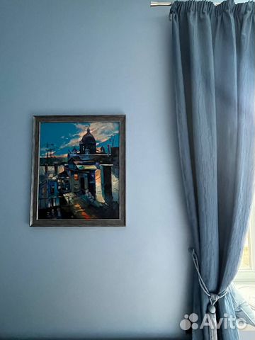 

1-к. квартира, 27 м², 1 кровать