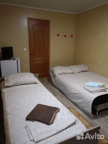 

1-к. дом, 25 м²