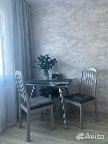 

1-к. квартира, 38 м², 2 кровати