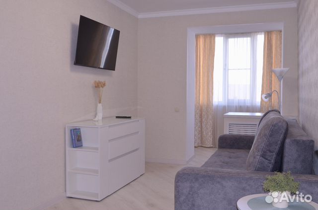

2-к. квартира, 56 м², 2 кровати